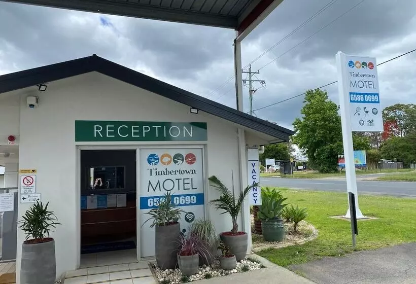 Timbertown Motel