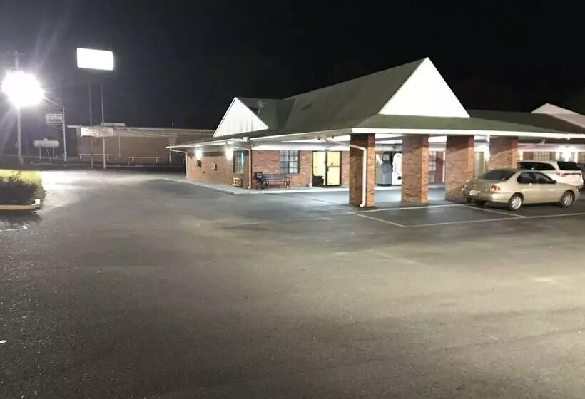 Western Motel   Prentiss