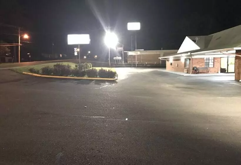 Western Motel   Prentiss