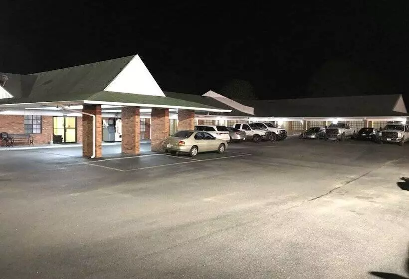 Western Motel   Prentiss