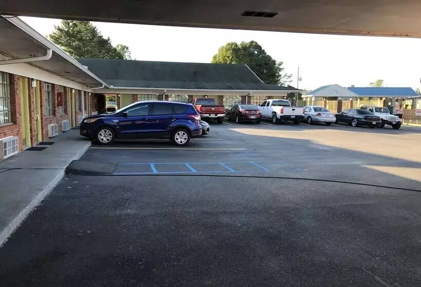 Western Motel   Prentiss