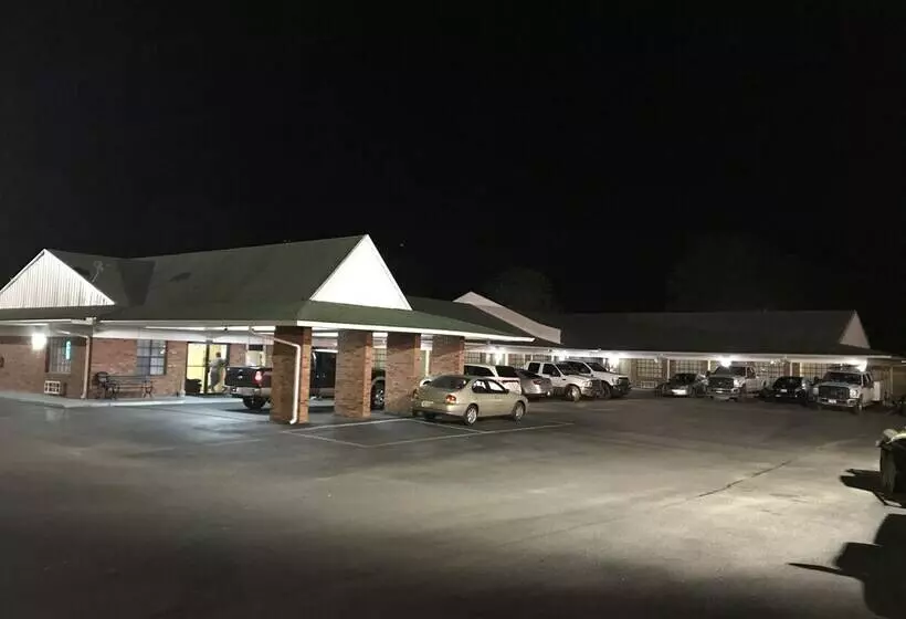 Western Motel   Prentiss