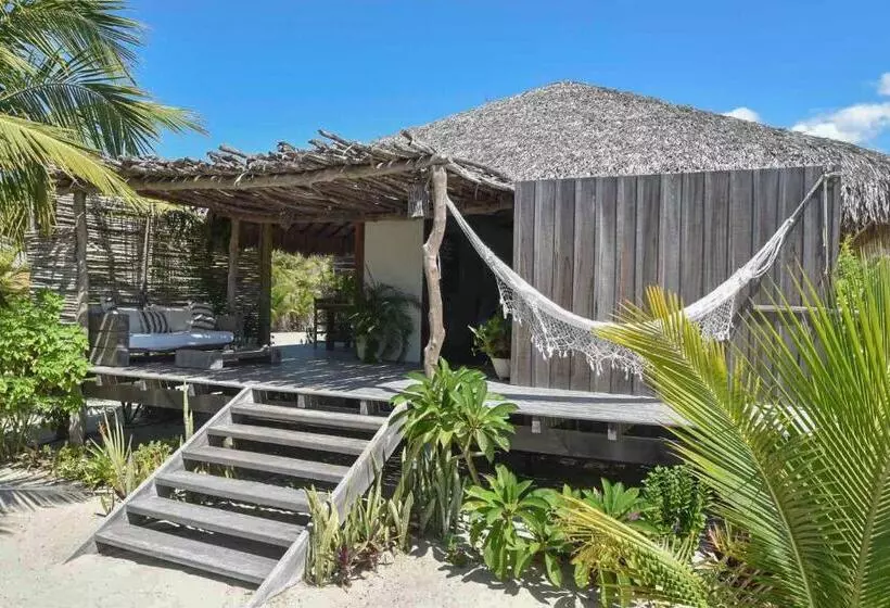 ユースホステル Kite Lodge Brazil