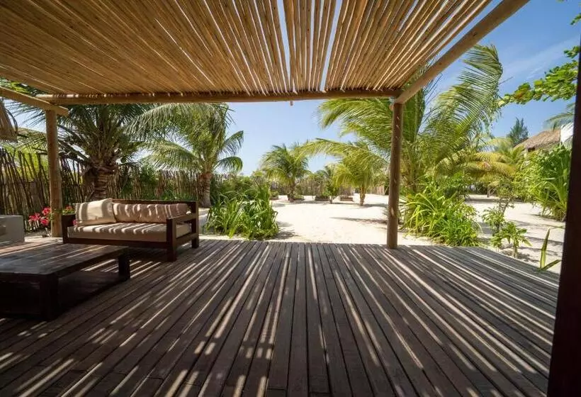 ユースホステル Kite Lodge Brazil