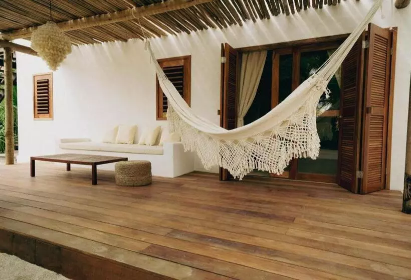 ユースホステル Kite Lodge Brazil