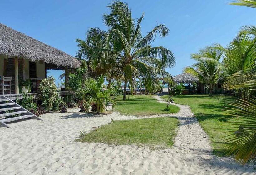 فندق صغير Kite Lodge Brazil