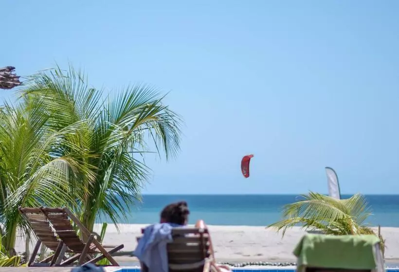 ユースホステル Kite Lodge Brazil