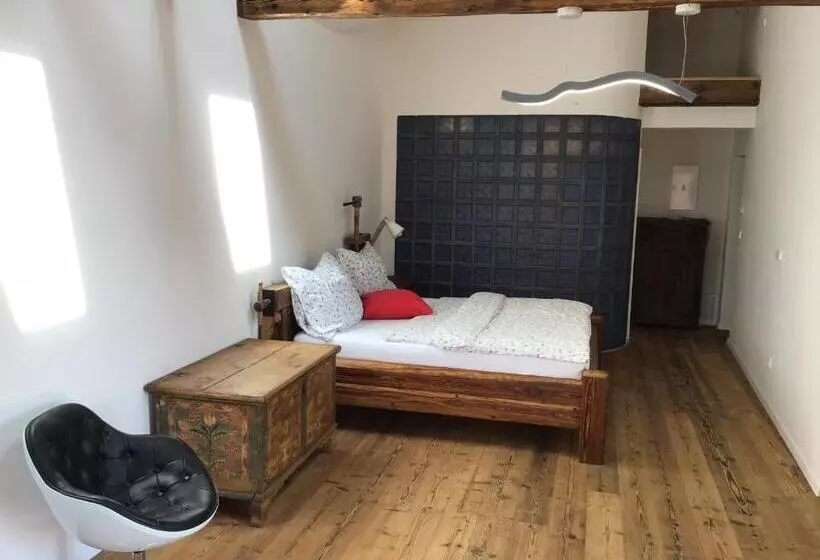 Apartmány Sebastian