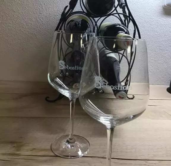 Apartmány Sebastian