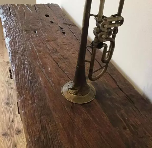 Apartmány Sebastian
