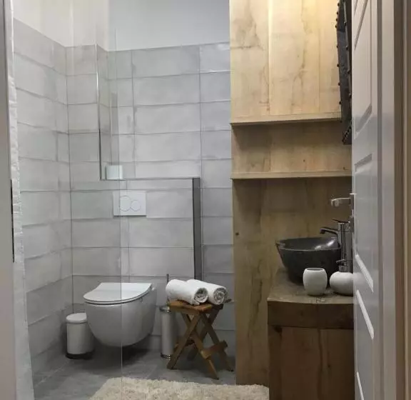 Apartmány Sebastian