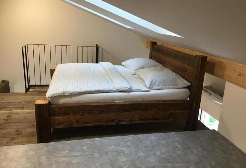 Apartmány Sebastian