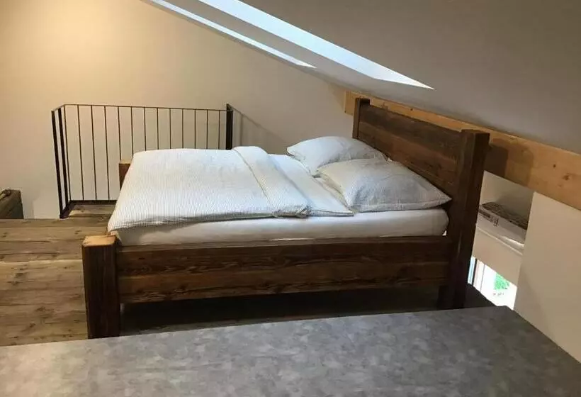 Apartmány Sebastian