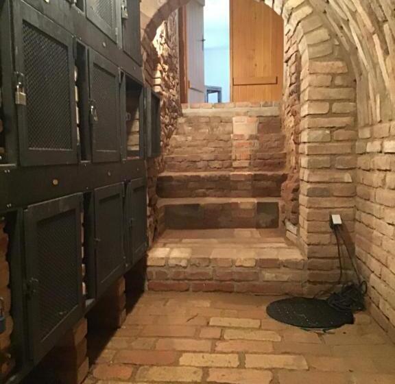 Apartmány Sebastian