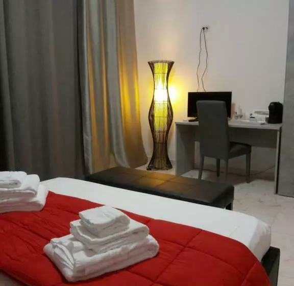 تختخواب و صبحانه Matera To Love