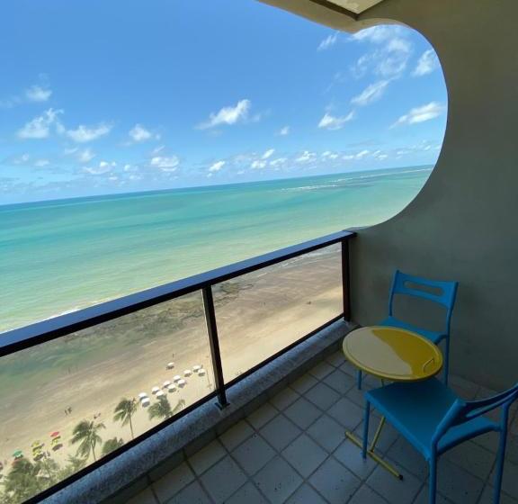 Golden Beach Flat Vista Mar