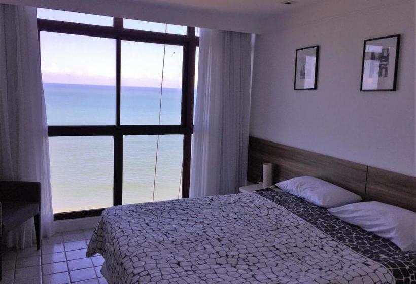 Golden Beach Flat Vista Mar