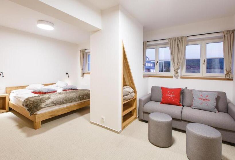 בית מלון כפרי Chata Hradečanka