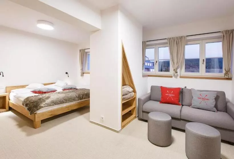 Hotelli Chata Hradečanka