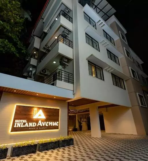 ホテル Inland Avenue
