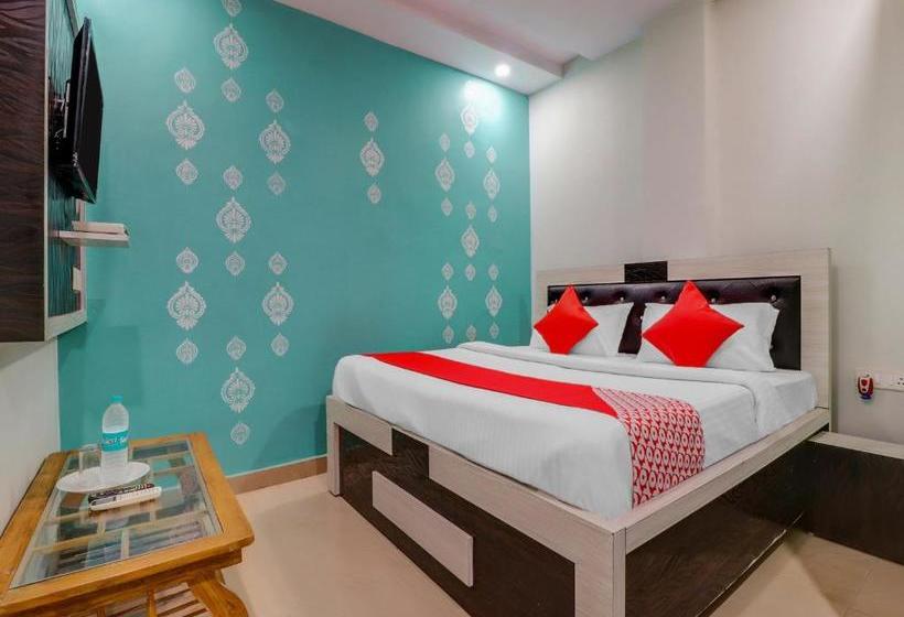 酒店 Oyo 40062 Vishesh Resort