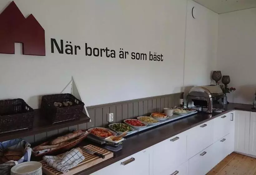 Marsfjäll Mountain Lodge Hotell I Saxnäs