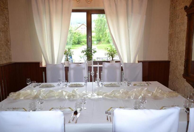 بنسيون Penzión Artin