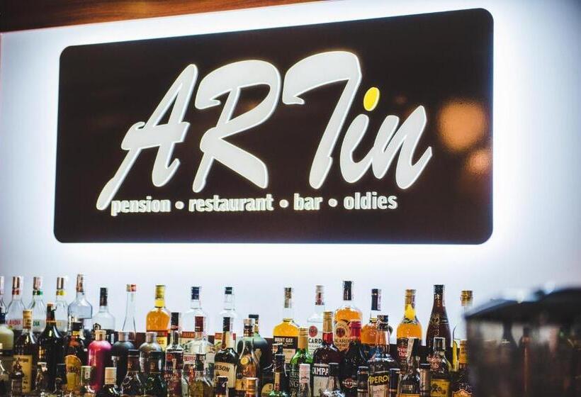 بنسيون Penzión Artin