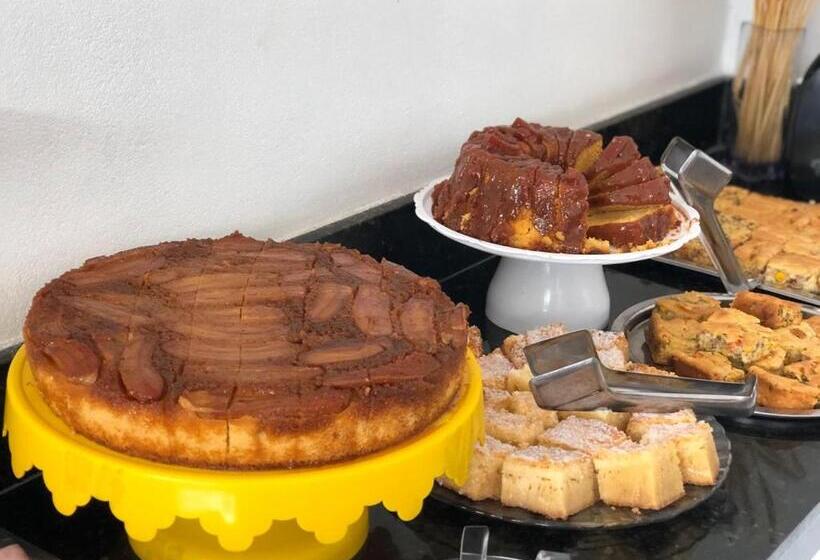 פנסיון Pousada Veleiro