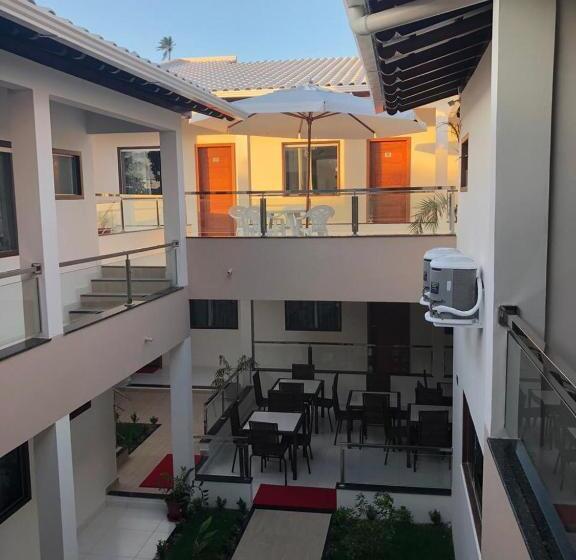 פנסיון Pousada Veleiro