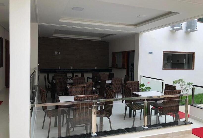 פנסיון Pousada Veleiro