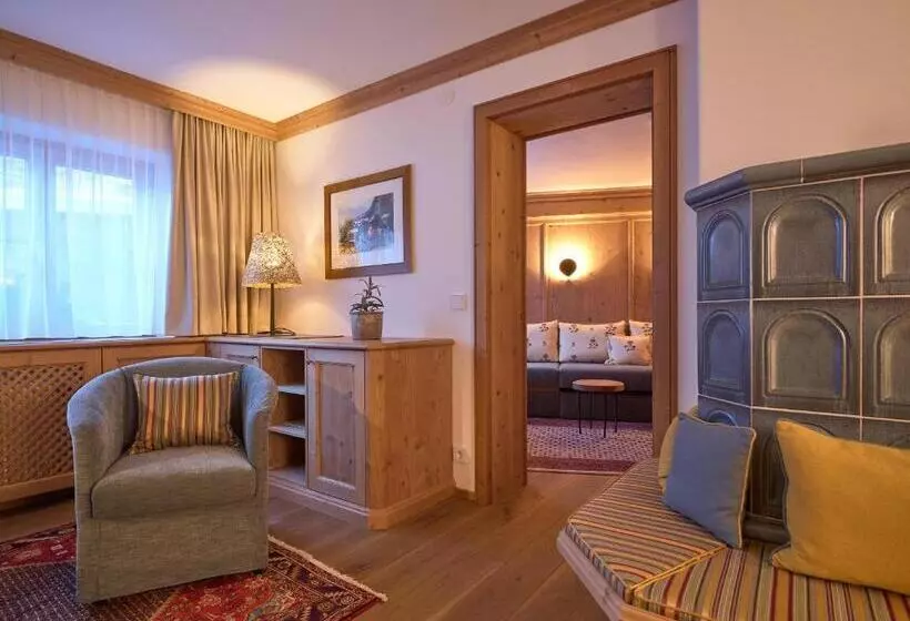 Aamiaismajoitus (B&B) Garni Albona