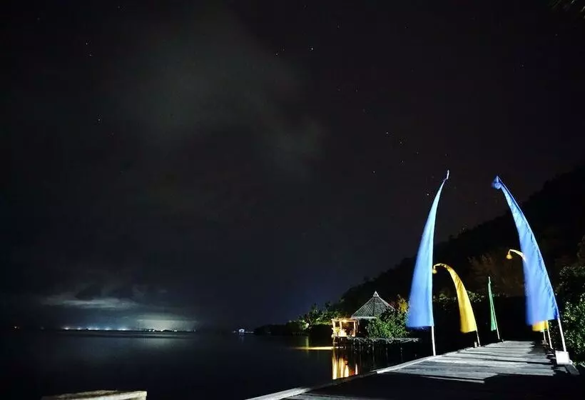 Aamiaismajoitus (B&B) Raja Ampat Dive Lodge