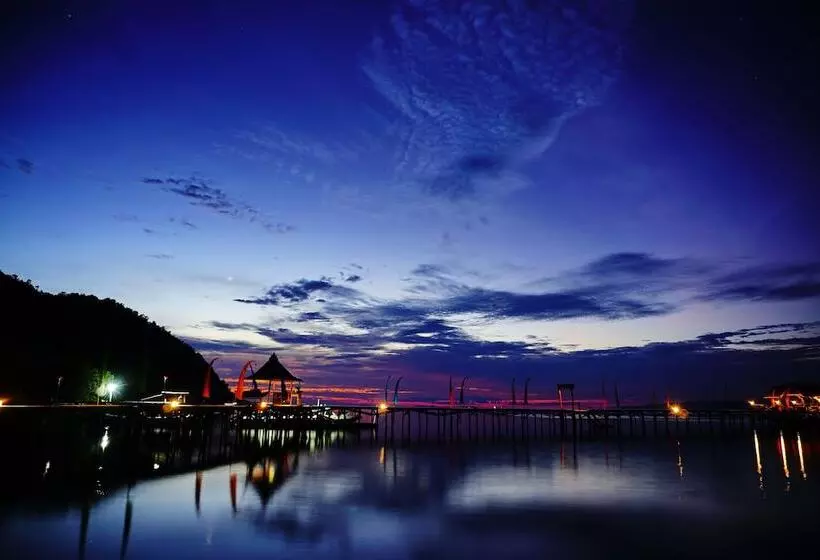 Aamiaismajoitus (B&B) Raja Ampat Dive Lodge