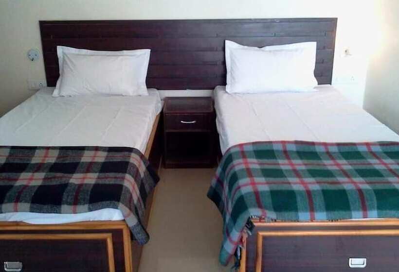 בית מלון כפרי Aane