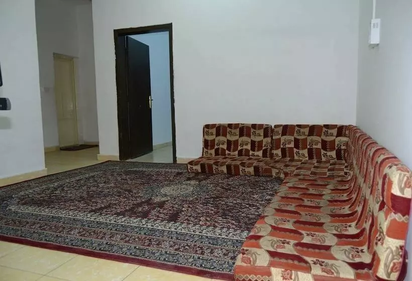 Hotelli Al Eairy Furnished Apartments Nariyah 2