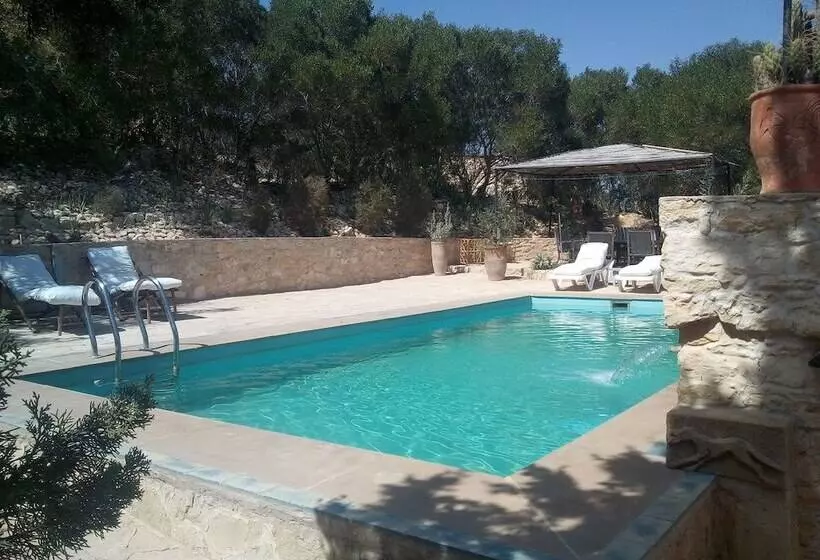 هتل Domaine L Oliveraie