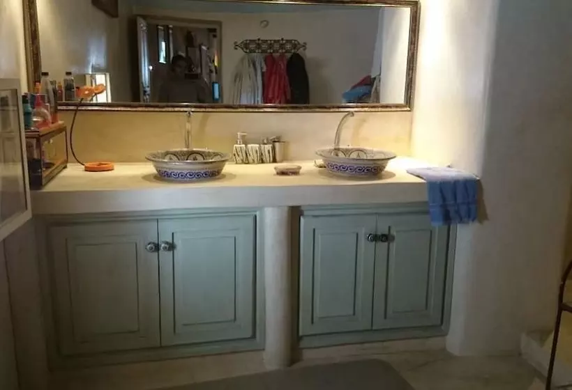 هتل Domaine L Oliveraie