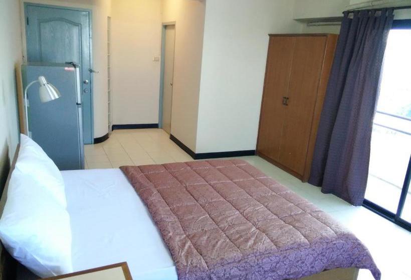 هتل Grand Residence Ngamwongwan 19