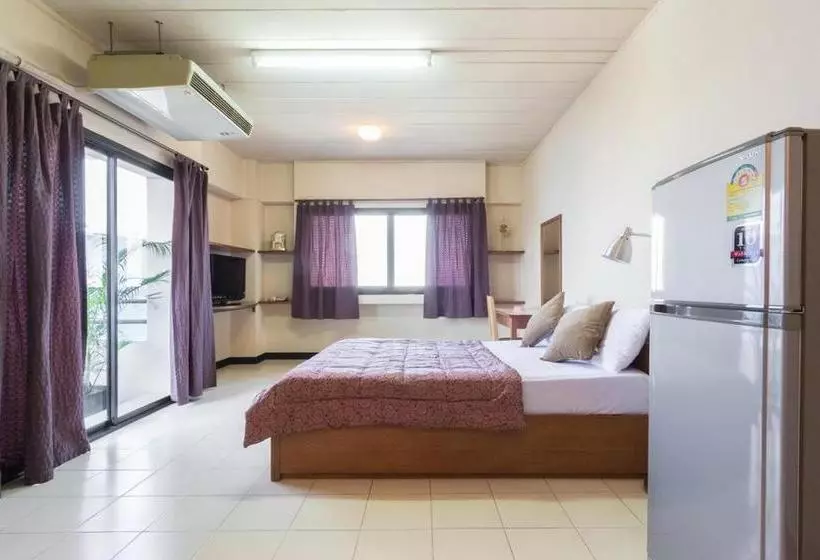 هتل Grand Residence Ngamwongwan 19