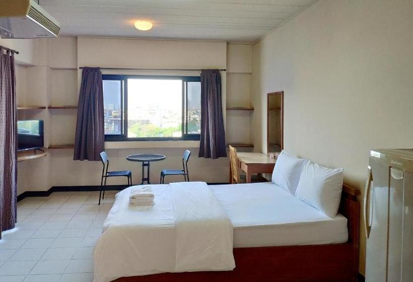 هتل Grand Residence Ngamwongwan 19