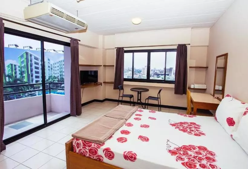 هتل Grand Residence Ngamwongwan 19