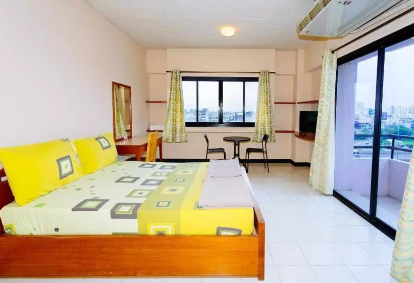 هتل Grand Residence Ngamwongwan 19