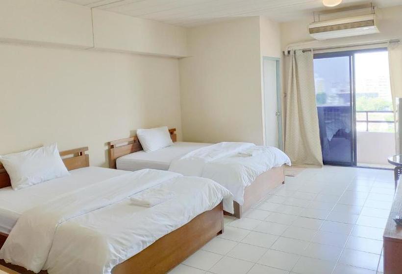 هتل Grand Residence Ngamwongwan 19