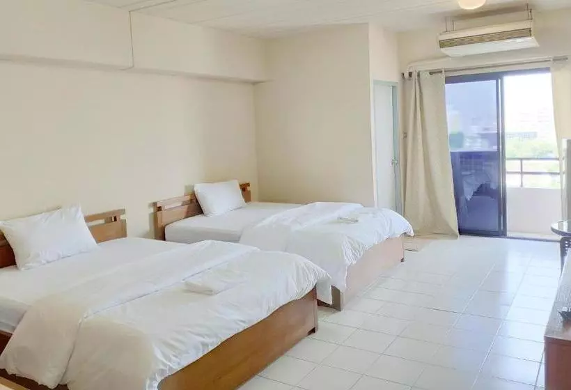 هتل Grand Residence Ngamwongwan 19