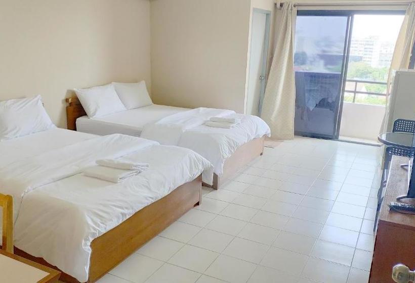 هتل Grand Residence Ngamwongwan 19