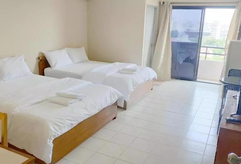 هتل Grand Residence Ngamwongwan 19