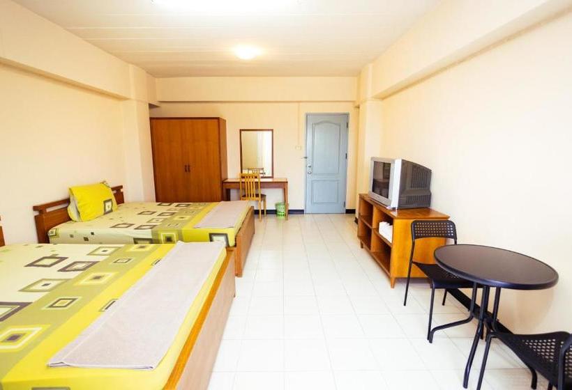 هتل Grand Residence Ngamwongwan 19