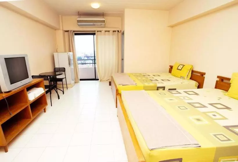 هتل Grand Residence Ngamwongwan 19