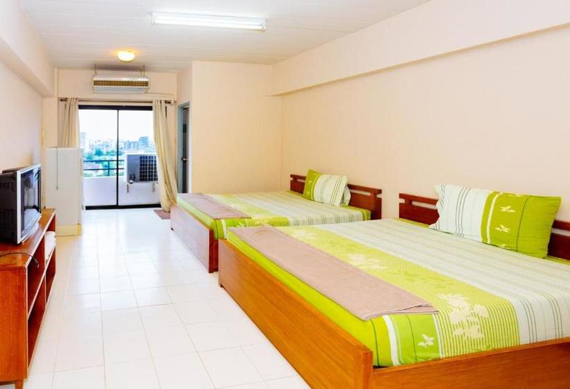 هتل Grand Residence Ngamwongwan 19